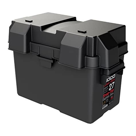 noco 27 battery box